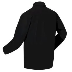 Regatta Chaqueta Impermeable Walken Para Hombre Negro -CAMINAR comercio chaqueta impermeable walken para hombre negro 2