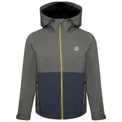 Dare 2b Chaqueta In The Lead III De Reciclado Para Niños/Niñas Lavanda Lupino, Bluestone -CAMINAR comercio chaqueta in the lead iii de reciclado para niosnias gris orion verde agave