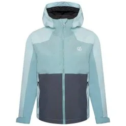 Dare 2b Chaqueta In The Lead III De Reciclado Para Niños/Niñas Lavanda Lupino, Bluestone -CAMINAR comercio chaqueta in the lead iii de reciclado para niosnias verde meadowbrook aqua