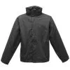 Regatta Chaqueta Ligera Impermeable Modelo Pace II Para Hombre Negro