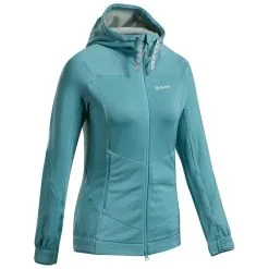 Chaqueta Polar De Escalada Y Montaña Simond Vertika Azul