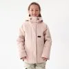 Chaqueta Snowboard Y Esquí, Dreamscape SNB JKT 500, Impermeable, Niños, Rosa