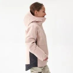 Chaqueta Snowboard Y Esquí, Dreamscape SNB JKT 500, Impermeable, Niños, Rosa 7 Chaqueta Snowboard Y Esquí, Dreamscape SNB JKT 500, Impermeable, Niños, Rosa -CAMINAR comercio chaqueta snowboard y esqui dreamscape snb jkt 500 impermeable nios rosa 2
