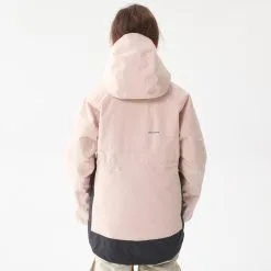 Chaqueta Snowboard Y Esquí, Dreamscape SNB JKT 500, Impermeable, Niños, Rosa 8 Chaqueta Snowboard Y Esquí, Dreamscape SNB JKT 500, Impermeable, Niños, Rosa -CAMINAR comercio chaqueta snowboard y esqui dreamscape snb jkt 500 impermeable nios rosa 3