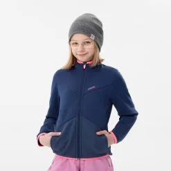 Chaqueta Térmica De Esquí Y Nieve Niños 6-14 Años Wedze SKI-P Pull 900 Amarillo -CAMINAR comercio chaqueta termica de esqui y nieve nios 6 14 aos wedze ski p pull 900 azul
