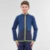 Chaqueta Térmica De Esquí Y Nieve Niños Wedze SKI-P Pull 900 Azul
