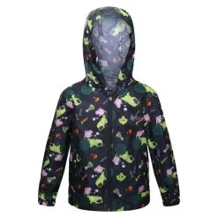 Regatta Chubasquero De Peppa Pig Para Niños/Niñas Marino