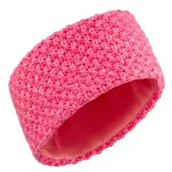 WEDZE CINTA DE ESQUÍ NIÑOS TIMELESS ROSA CLARO