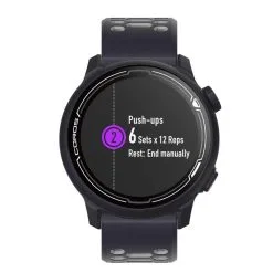 Coros Pace 2 Reloj Gps Pulsómetro Muñeca Azul -CAMINAR comercio coros pace 2 reloj gps pulsometro mueca azul 4