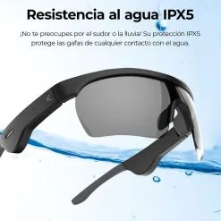 Gafas Inteligentes Ksix Phoenix -CAMINAR comercio gafas inteligentes ksix phoenix 2