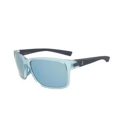 Kalenji Gafas De Running Adulto RUNSTYLE 2 Negro Azul Categoría 3 -CAMINAR comercio gafas running adulto runstyle 2 translucidas azul categoria 3