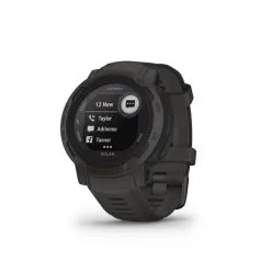Garmin Instinct 2S Solar Reloj GPS Robusto Negro -CAMINAR comercio garmin instinct 2s solar reloj gps robusto negro 3