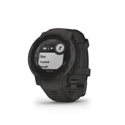 Garmin Instinct 2S Solar Reloj GPS Robusto Negro -CAMINAR comercio garmin instinct 2s solar reloj gps robusto negro 4