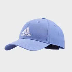 GORRA DE DEPORTE ADIDAS AZUL T58