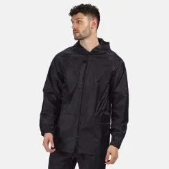 Regatta Great Outdoors Chaqueta Impermeable Modelo Stormbreak Classics Hombre Caballero -CAMINAR comercio great outdoors chaqueta impermeable modelo stormbreak classics hombre caballero 2