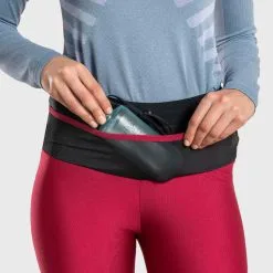 EVADICT LEGGINGS 7/8 TRAIL RUNNING MUJER FRAMBUESA -CAMINAR comercio leggings 78 trail running mujer frambuesa 4