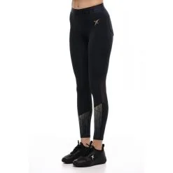 Leggings De Mujer De Padel Drop Shot Maday -CAMINAR comercio leggings de mujer de padel drop shot maday 3