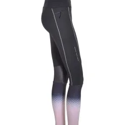 BODYCROSS Leggings De Running AIMY Negro -CAMINAR comercio leggings de running aimy negro 2