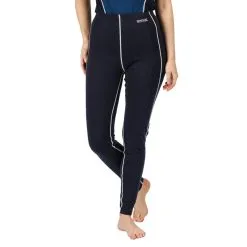 Regatta Leggings Interiores Zimba Para Mujer Señora Negro -CAMINAR comercio leggings interiores zimba para mujer seora negro 2