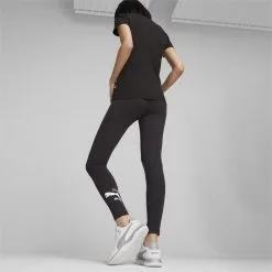 Leggings Mujer Essentials+ Logo Power PUMA -CAMINAR comercio leggings mujer essentials logo power puma 4