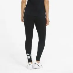 Leggings Mujer PUMA Essentials+ Metallic Negro 7 Leggings Mujer PUMA Essentials+ Metallic Negro -CAMINAR comercio leggings mujer puma essentials metallic negro 2