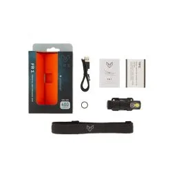 Linterna Recargable FR1 BAT VISION 400 Lúmenes -CAMINAR comercio linterna recargable fr1 bat vision 400 lumenes 4