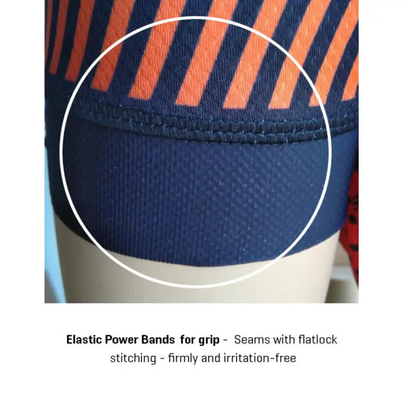 REDTED Maillot Ciclista Retro TI-Raleigh - ROJO 3 REDTED Maillot Ciclista Retro TI-Raleigh - ROJO - Imagen 3