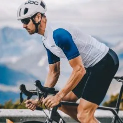 Maillot De Ciclismo Manga Corta Verano Hombre Atelcic CAERU E55 Blanco 7 Maillot De Ciclismo Manga Corta Verano Hombre Atelcic CAERU E55 Blanco -CAMINAR comercio maillot de ciclismo manga corta verano hombre atelcic caeru e55 blanco 2