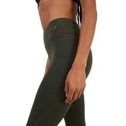 TCA Mallas Capri Equilibrium Para Running/Yoga Para Mujer Con Bolsillo Lateral -CAMINAR comercio mallas capri equilibrium para runningyoga para mujer con bolsillo lateral 3