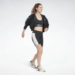 Reebok Mallas Cortas Piping -CAMINAR comercio mallas cortas piping 7