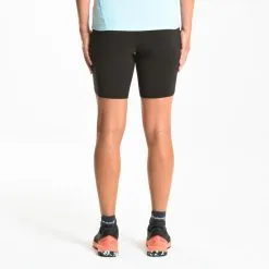 EVADICT MALLAS CORTAS TRAIL RUNNING MUJER NEGRO BRONCE 8 EVADICT MALLAS CORTAS TRAIL RUNNING MUJER NEGRO BRONCE -CAMINAR comercio mallas cortas trail running mujer negro bronce 3