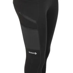 Mallas Largas Térmicas Mujer CASTELLAR. Ideal Yoga, Correr,etc. Izas -CAMINAR comercio mallas largas termicas mujer castellar ideal yoga correretc izas 3