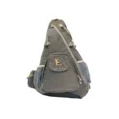 Mochila BANDOLERA De SENDERISMO & CAZA 25L Markhor Verde