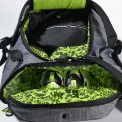 Mochila Bolsa De Lona Para Triatlón Unisex Canvas Gris ZOOT -CAMINAR comercio mochila bolsa de lona para triatlon unisex canvas gris zoot 3