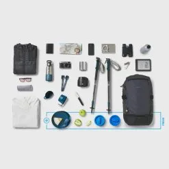 Mochila De Montaña Y Trekking 30L Quechua NH500. Equipaje De Mano -CAMINAR comercio mochila de montaa y trekking 30l quechua nh500 equipaje de mano 2