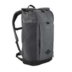 Mochila De Montaña Y Trekking 32L Quechua Escape 500 Rolltop. Equipaje De Mano -CAMINAR comercio mochila de montaa y trekking 32l quechua escape 500 rolltop equipaje de mano 5