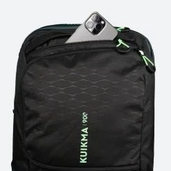 KUIKMA Mochila De Pádel Isotérmica 35 Litros PBP 900 Negro -CAMINAR comercio mochila de padel isotermica 35 litros pbp 900 negro 4