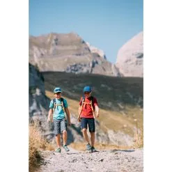 Quechua Mochila De Senderismo Júnior MH500 15 Litros Azul 8 Quechua Mochila De Senderismo Júnior MH500 15 Litros Azul -CAMINAR comercio mochila de senderismo junior mh500 15 litros azul 3