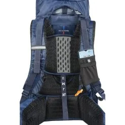 Mochila De Trekking De 55 Litros Columbus Outdoor -CAMINAR comercio mochila de trekking de 55 litros columbus outdoor 3