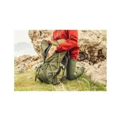 Mochila Gregory Stout 60 Phantom Azul -CAMINAR comercio mochila gregory stout 60 phantom azul 3