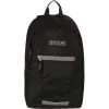 Regatta Mochila Jaxon III 10 Litros Negro, Gris Roca
