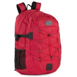 Mochila Montaña SKECHERS 30.6L Whitney Color Rojo Escarlata