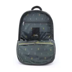 National Geographic MOCHILA NATGEO VIAJE, CIUDAD, PIEL SINTETICA, PORTATIL, RFID TARJETAS, 17L SLOPE 8 National Geographic MOCHILA NATGEO VIAJE, CIUDAD, PIEL SINTETICA, PORTATIL, RFID TARJETAS, 17L SLOPE -CAMINAR comercio mochila natgeo viaje ciudad piel sintetica portatil rfid tarjetas 17l slope 3