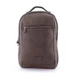 National Geographic MOCHILA NATGEO VIAJE, CIUDAD, PIEL SINTETICA, PORTATIL, RFID TARJETAS, 17L SLOPE