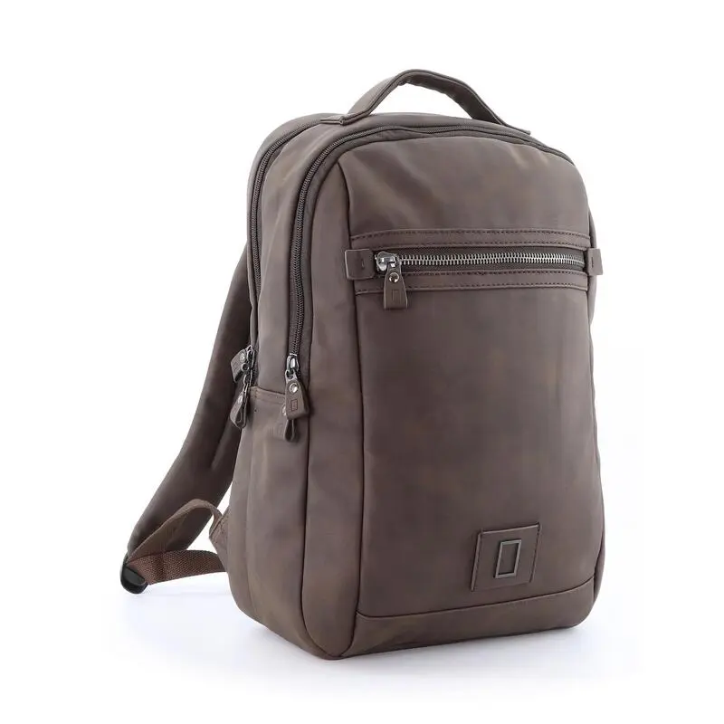 National Geographic MOCHILA NATGEO VIAJE, CIUDAD, PIEL SINTETICA, PORTATIL, RFID TARJETAS, 17L SLOPE 2 National Geographic MOCHILA NATGEO VIAJE, CIUDAD, PIEL SINTETICA, PORTATIL, RFID TARJETAS, 17L SLOPE - Imagen 2