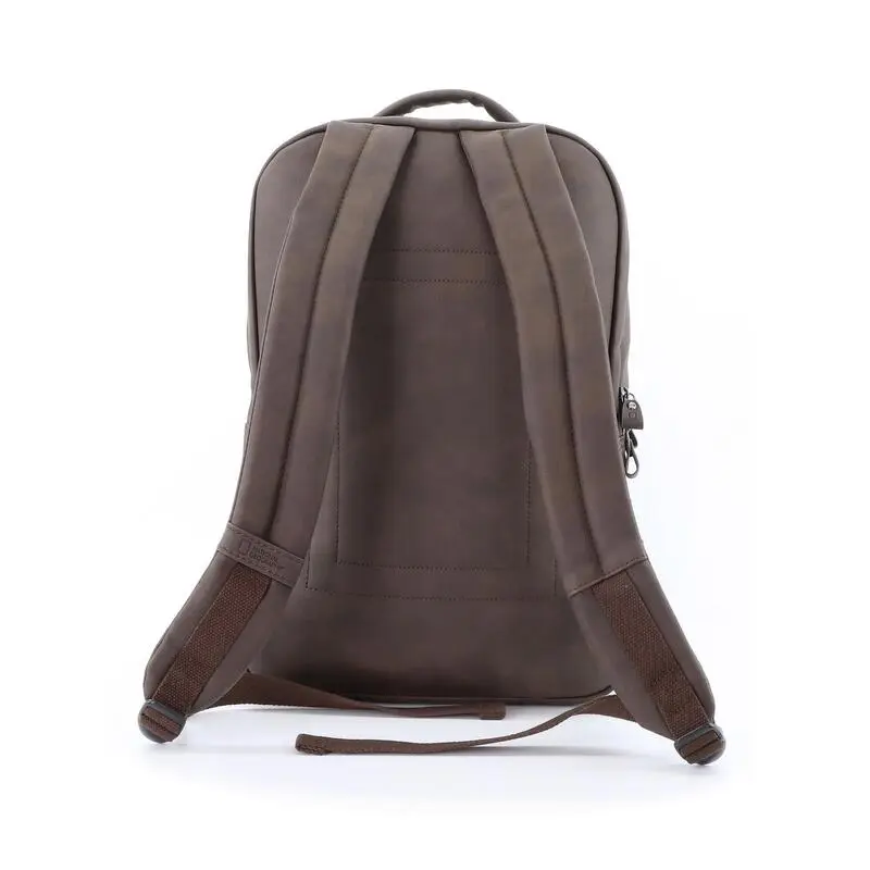 National Geographic MOCHILA NATGEO VIAJE, CIUDAD, PIEL SINTETICA, PORTATIL, RFID TARJETAS, 17L SLOPE 5 National Geographic MOCHILA NATGEO VIAJE, CIUDAD, PIEL SINTETICA, PORTATIL, RFID TARJETAS, 17L SLOPE - Imagen 5