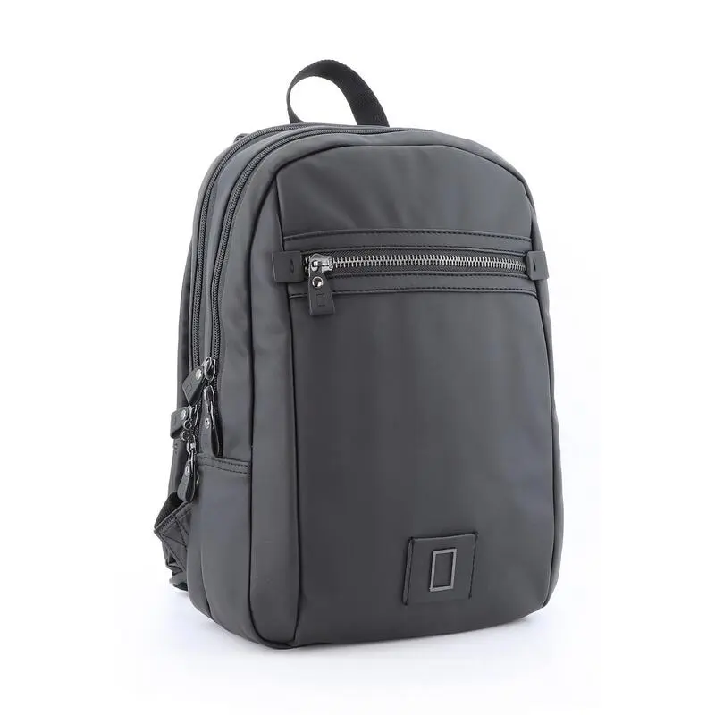 National Geographic MOCHILA NATGEO VIAJE Y CIUDAD, PIEL SINTETICA, RFID TARJETAS, 10L SLOPE 2 National Geographic MOCHILA NATGEO VIAJE Y CIUDAD, PIEL SINTETICA, RFID TARJETAS, 10L SLOPE - Imagen 2