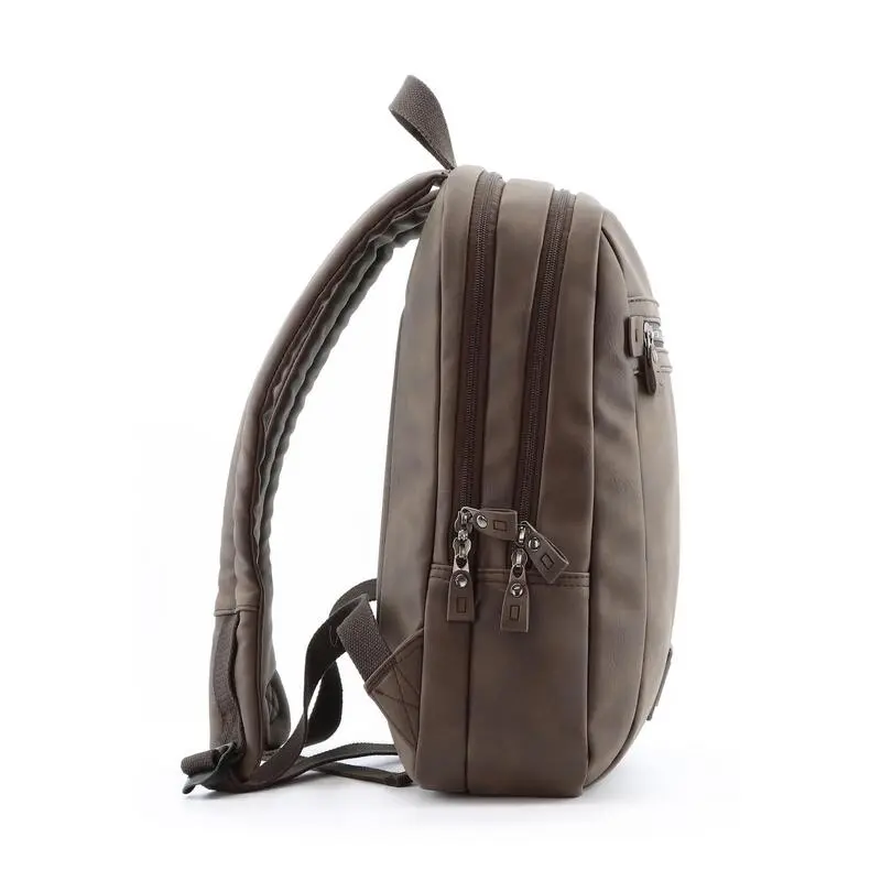 National Geographic MOCHILA NATGEO VIAJE Y CIUDAD, PIEL SINTETICA, RFID TARJETAS, 10L SLOPE 3 National Geographic MOCHILA NATGEO VIAJE Y CIUDAD, PIEL SINTETICA, RFID TARJETAS, 10L SLOPE - Imagen 3