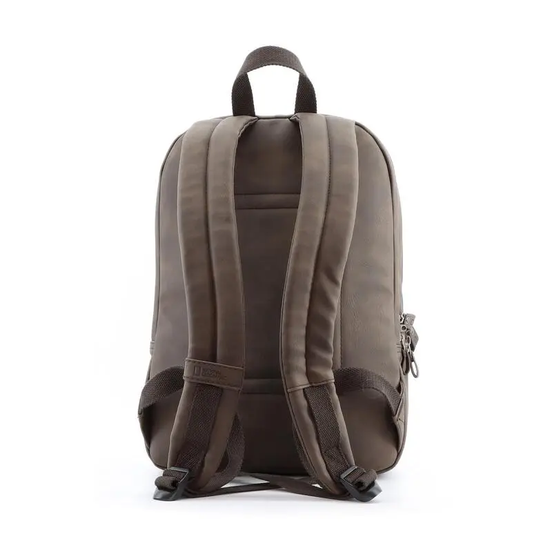 National Geographic MOCHILA NATGEO VIAJE Y CIUDAD, PIEL SINTETICA, RFID TARJETAS, 10L SLOPE 5 National Geographic MOCHILA NATGEO VIAJE Y CIUDAD, PIEL SINTETICA, RFID TARJETAS, 10L SLOPE - Imagen 5