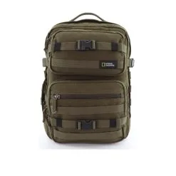 National Geographic MOCHILA NATGEO VIAJE Y TRABAJO RPET RECICLADO TABLET PORTATIL RFID 20L ROCKET